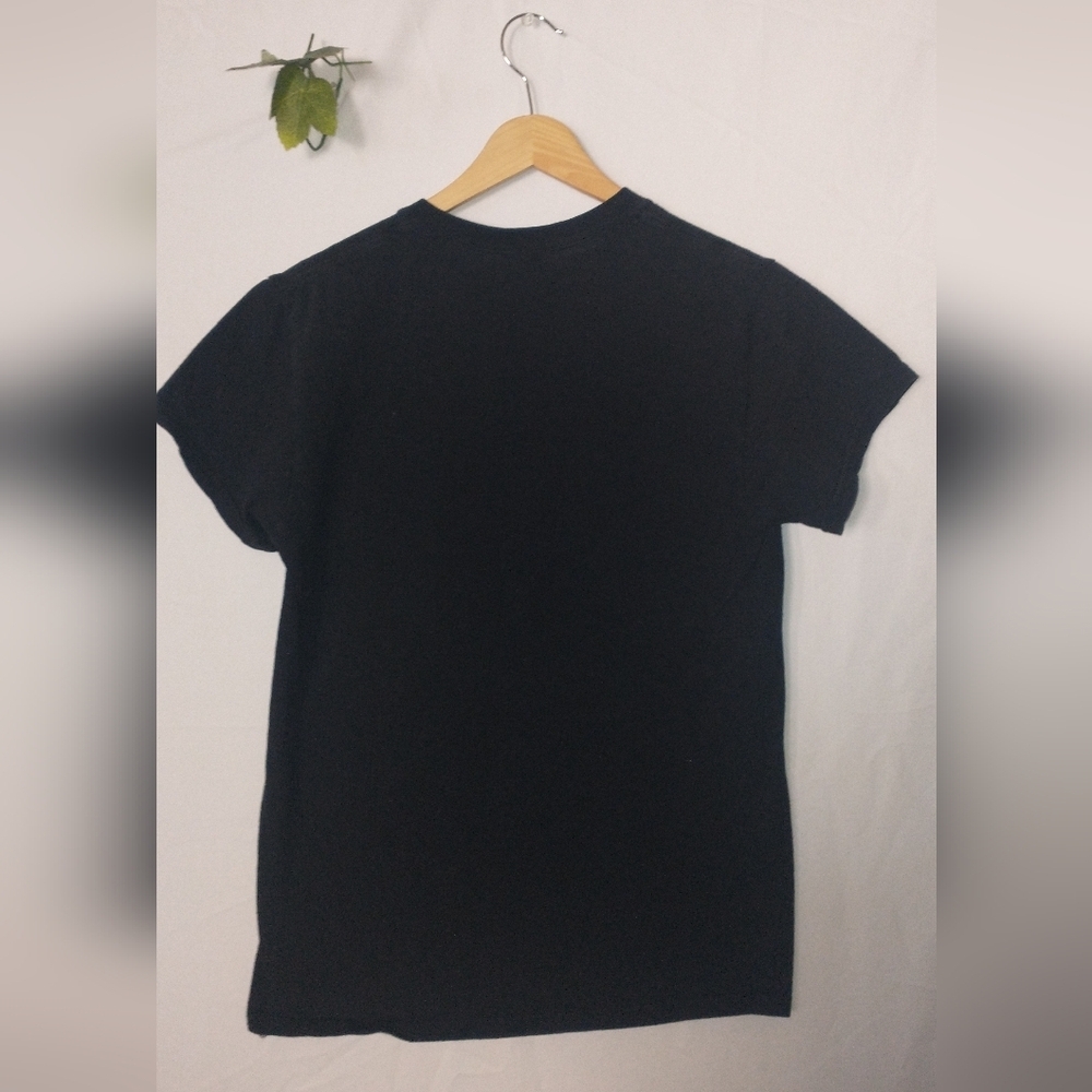 'God Is Dope' T-Shirt Black And White Faith Hope Size Medium - Picture 3 of 3
